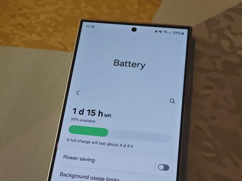 Realme Concept Phone Focuses on a Huge Battery in a Slim Body 6