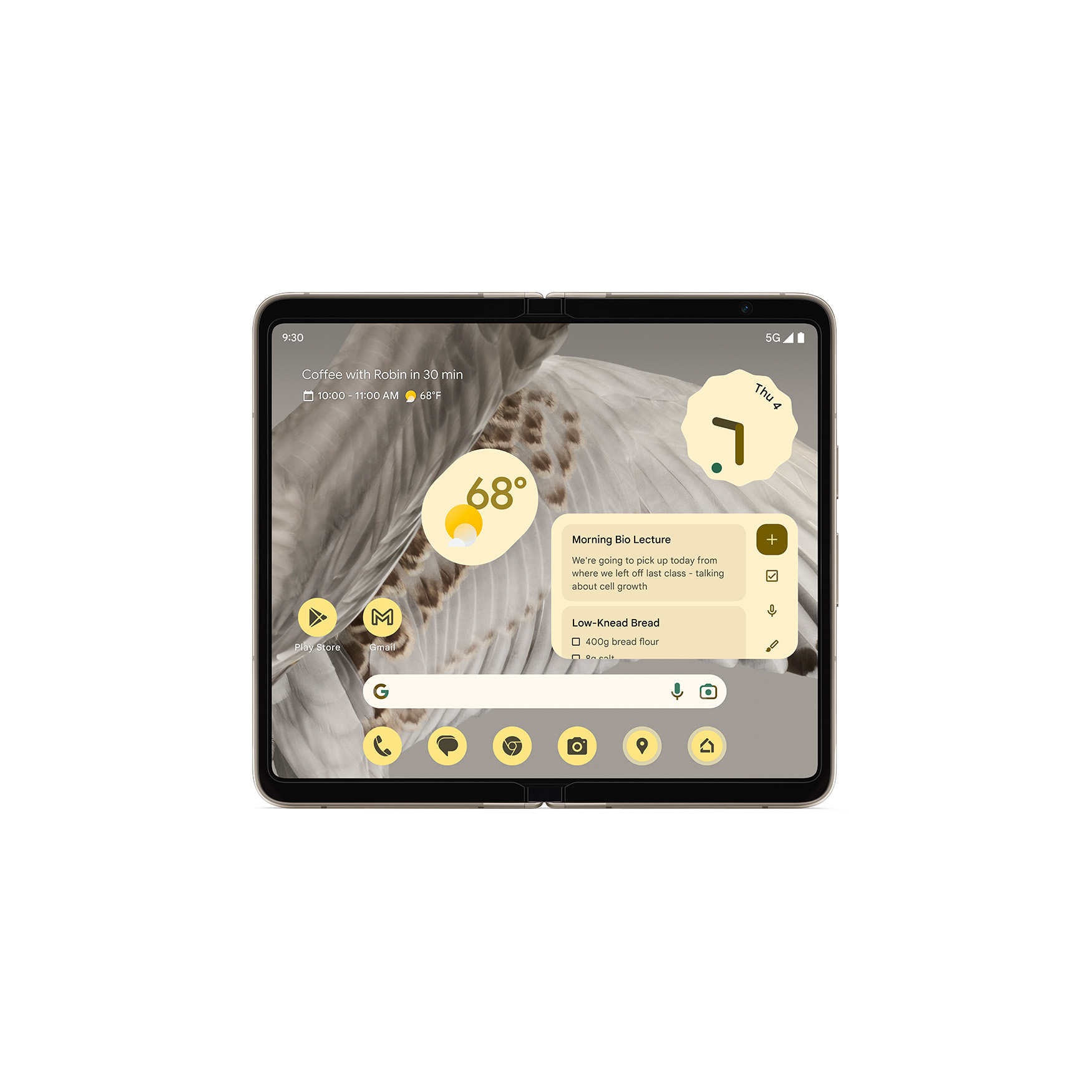 Google Pixel Fold (Refurbished)