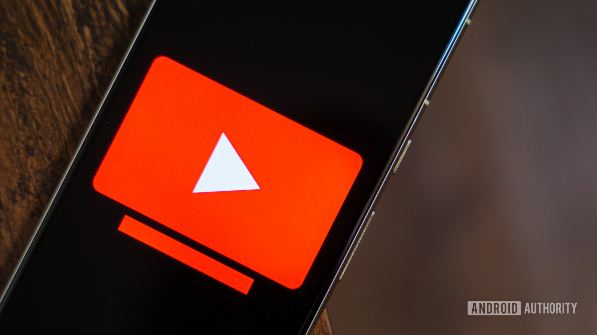 YouTube TV logo on smartphone stock photo (2) YouTube TV logo on smartphone stock photo (2)