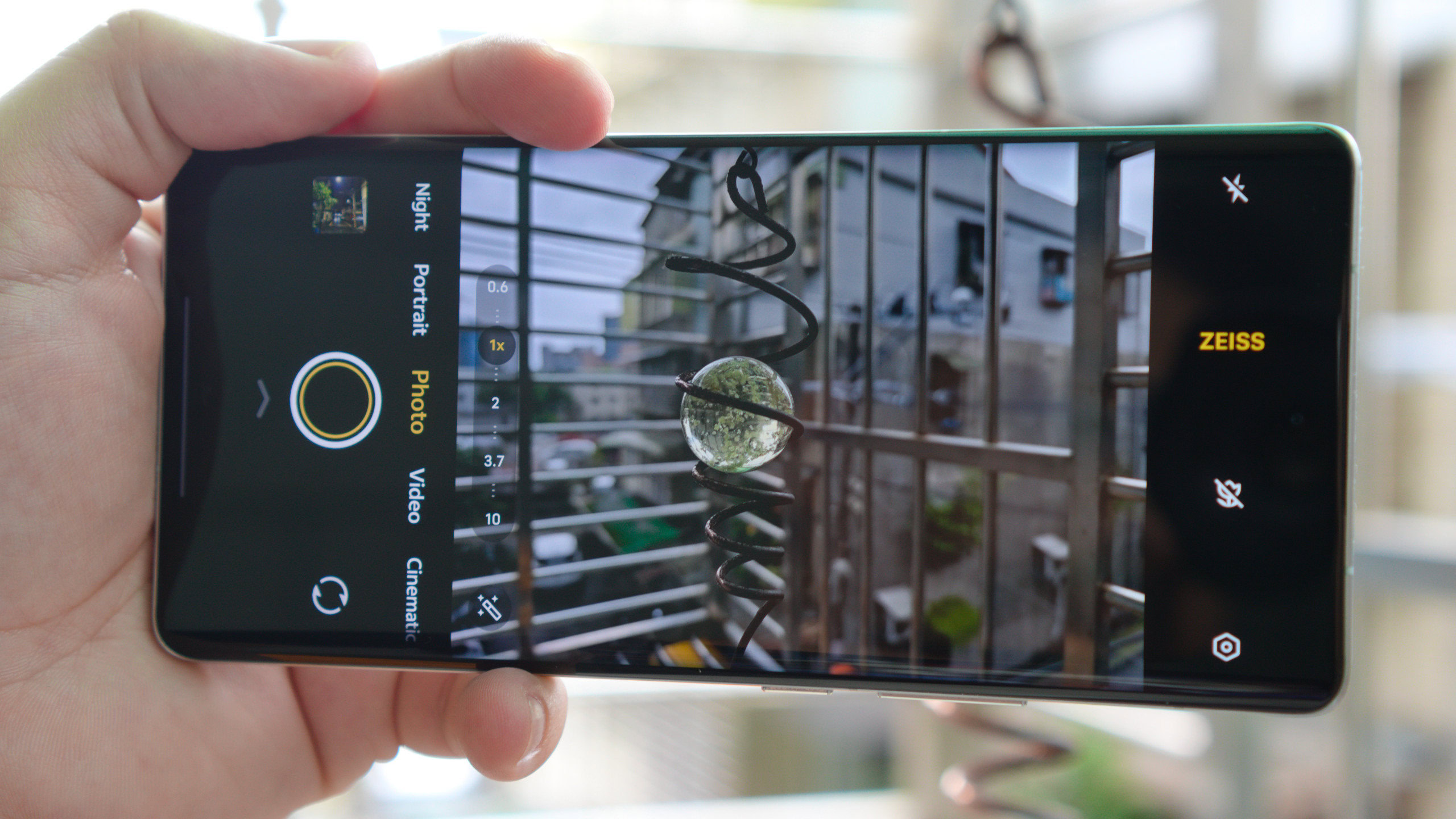 Vivo X100 Ultra camera app Vivo X100 Ultra camera app