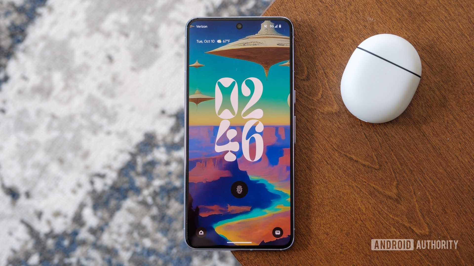 google pixel 8 pro lock screen with pixel buds pro google pixel 8 pro lock screen with pixel buds pro