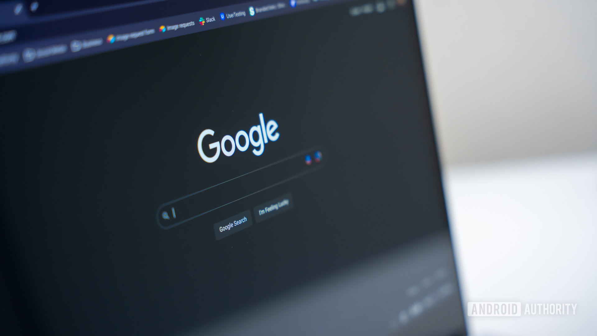 Google Search on Chromebook stock photo (3) Google Search on Chromebook stock photo (3)