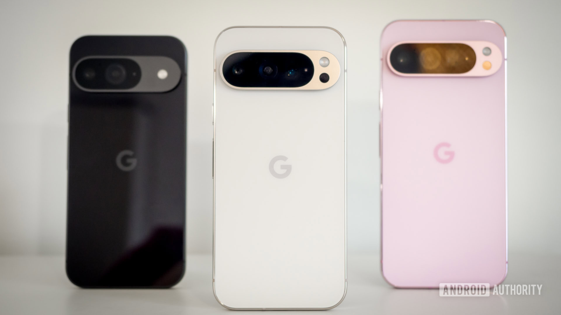 Google-Pixel-9-Pro-in-front-of-9-series Google-Pixel-9-Pro-in-front-of-9-series