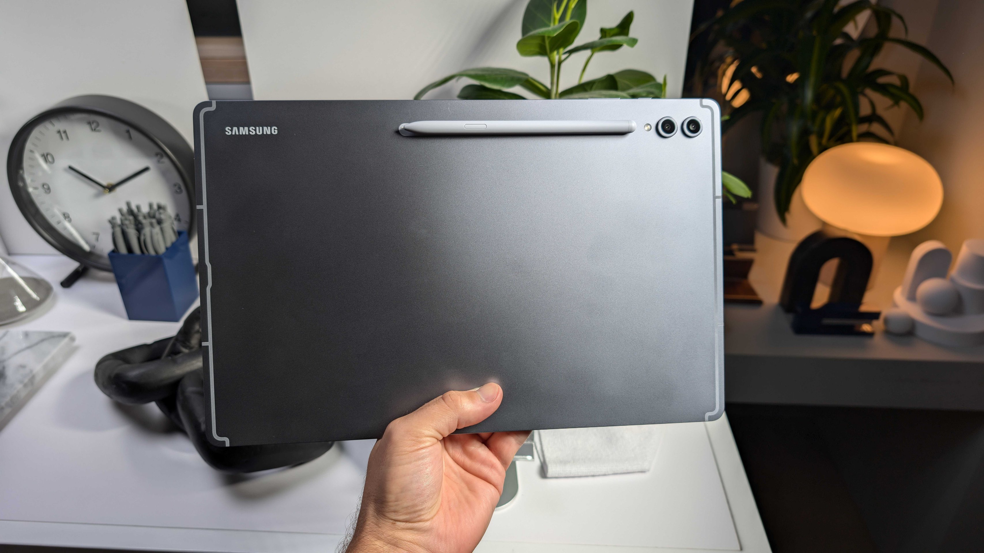 Galaxy Tab S10 Ultra hands on images Galaxy Tab S10 Ultra hands on images