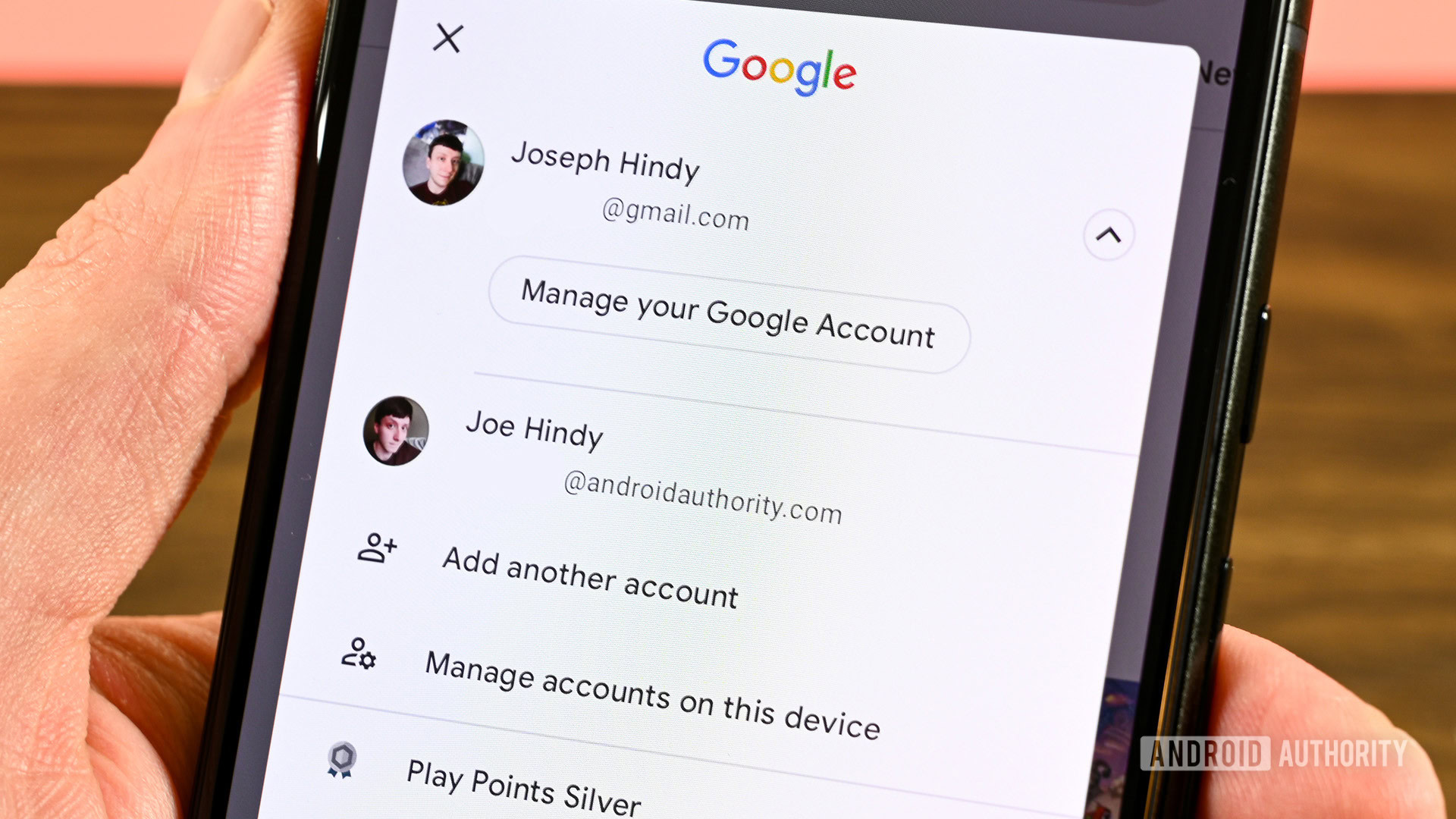 Google Play Store Multiple Accounts Google Play Store Multiple Accounts