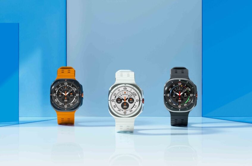 Samsung's Galaxy Watch 8 Lineup Will Unify Its Design Language 4