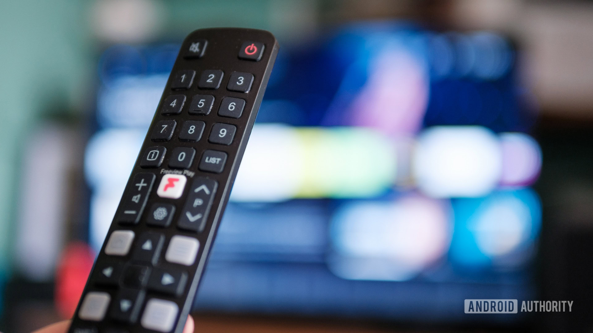 Android TV remote control Android TV remote control