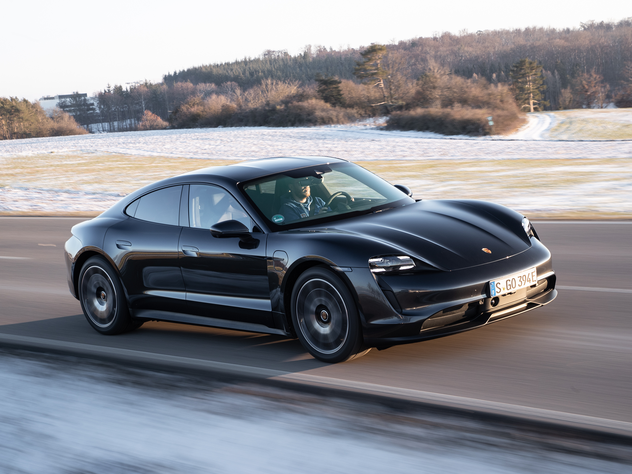 Porsche Taycan