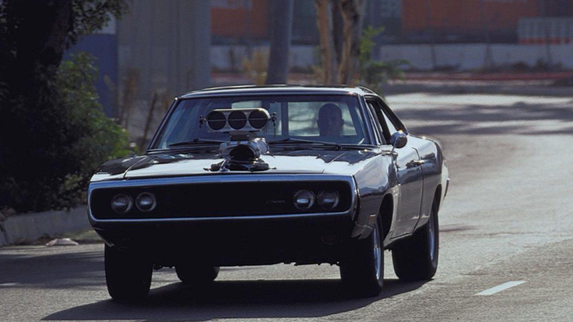 1970 Charger from The Fast and the Furious
