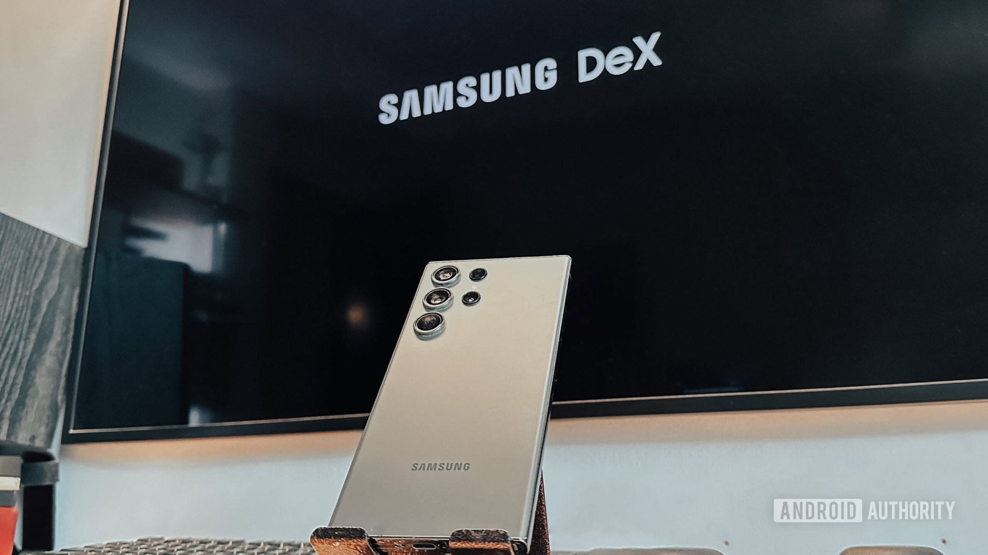 Samsung Dex and Galaxy S23 Ultra Samsung Dex and Galaxy S23 Ultra