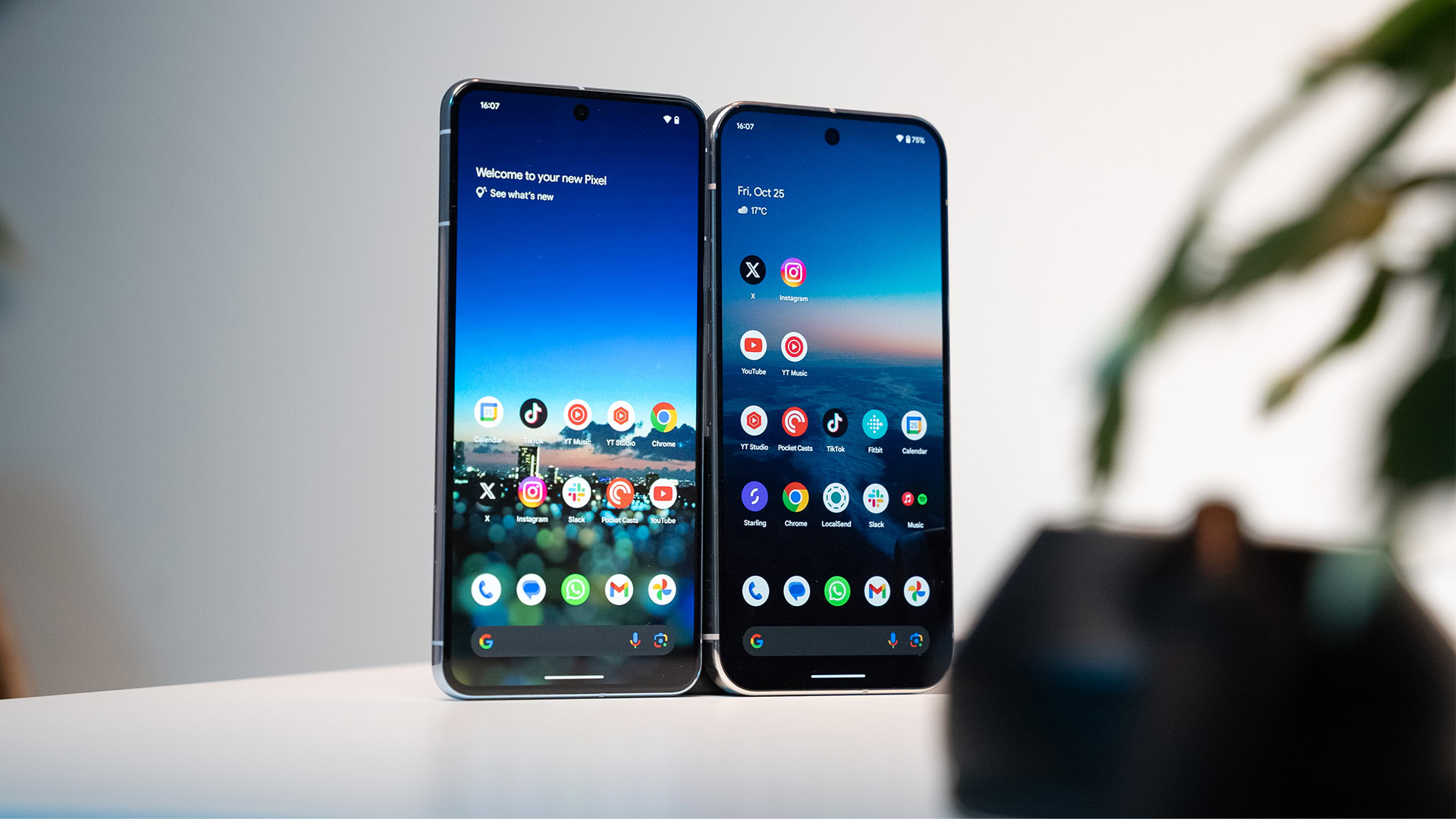 Pixel 8 Pro & Pixel 9 Pro Screen On Pixel 8 Pro & Pixel 9 Pro Screen On
