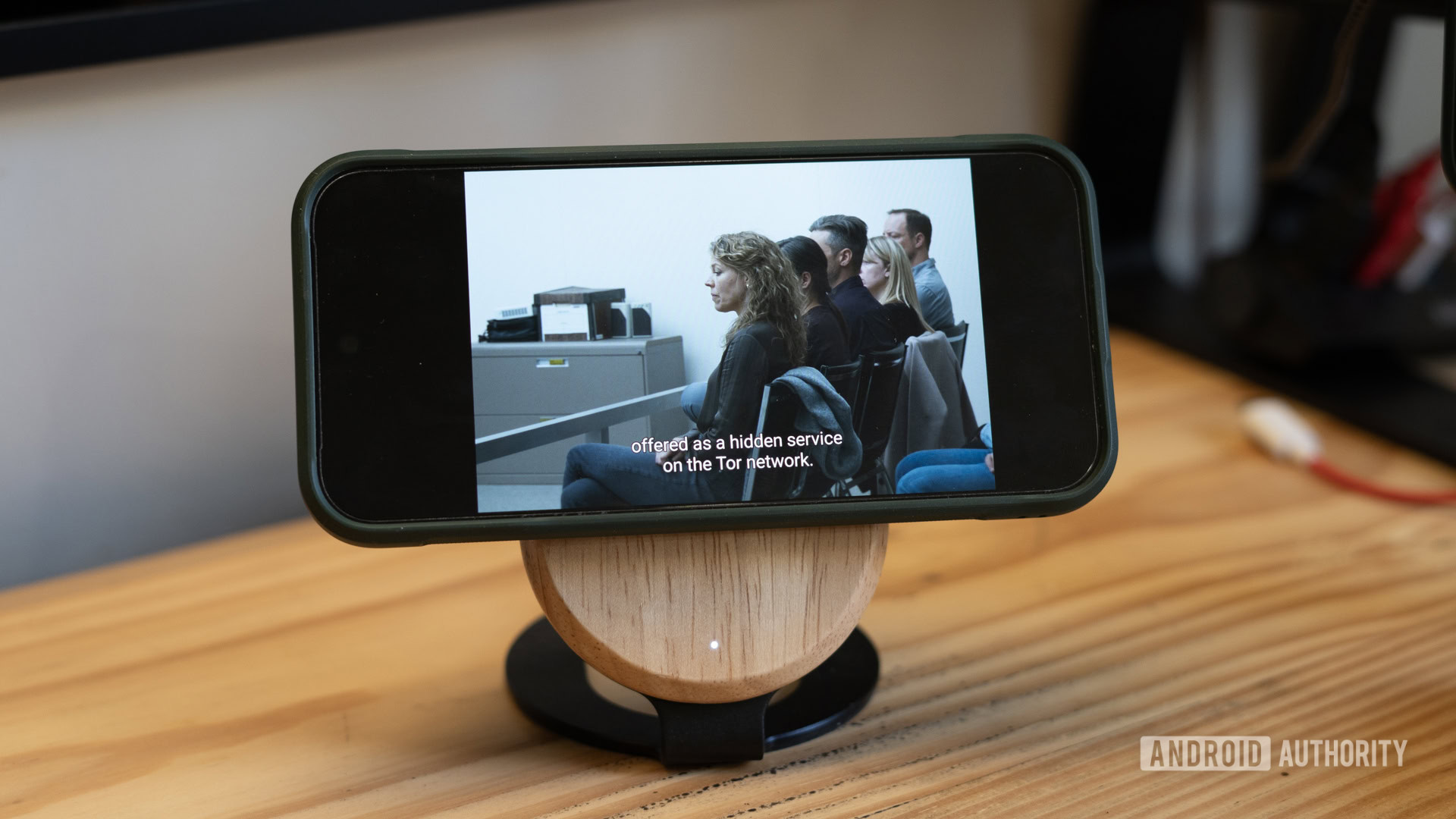 Pixel Magsafe Qi2 desk stand Pixel Magsafe Qi2 desk stand