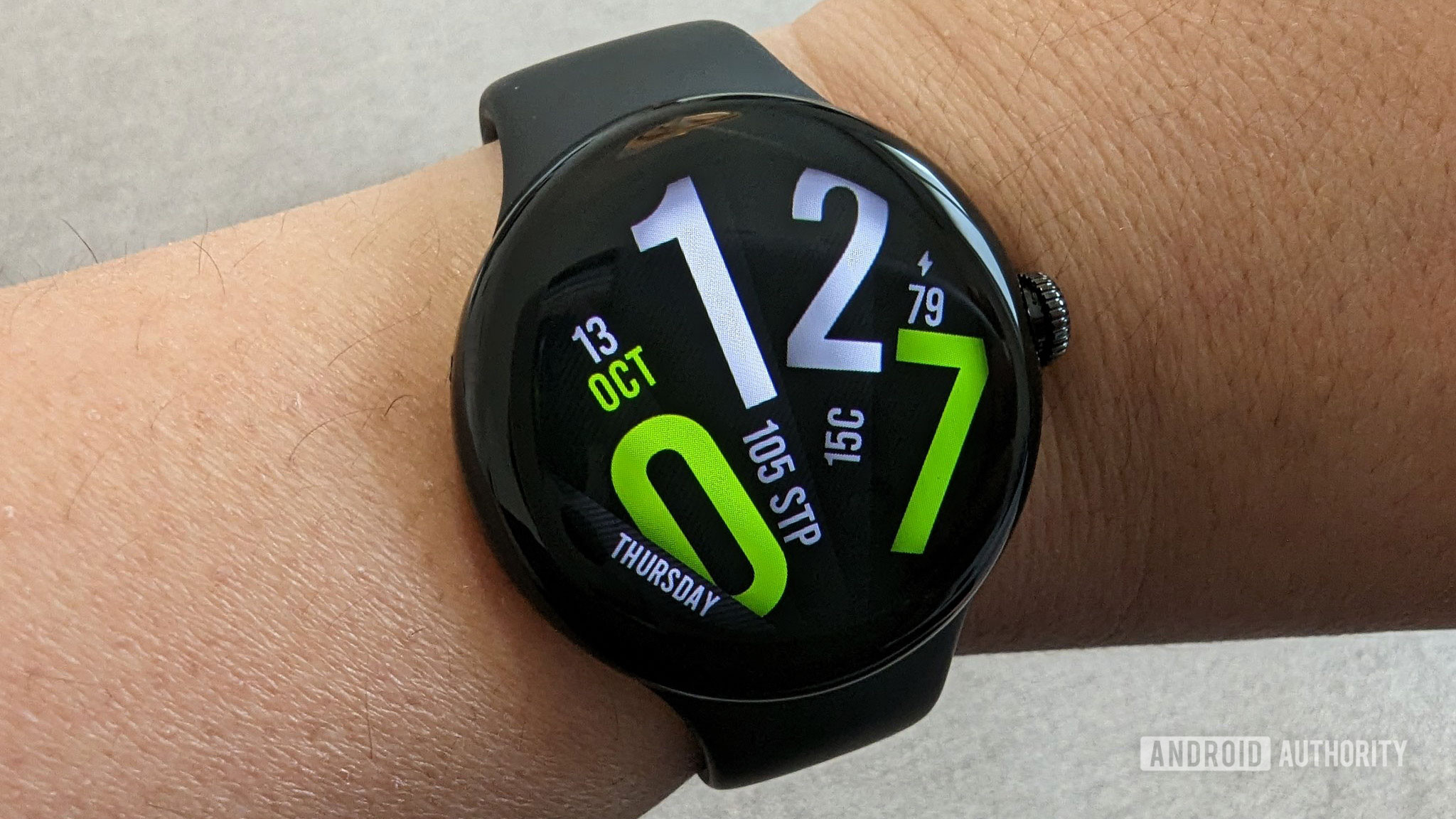 google pixel watch 1 facer watch face 4 google pixel watch 1 facer watch face 4