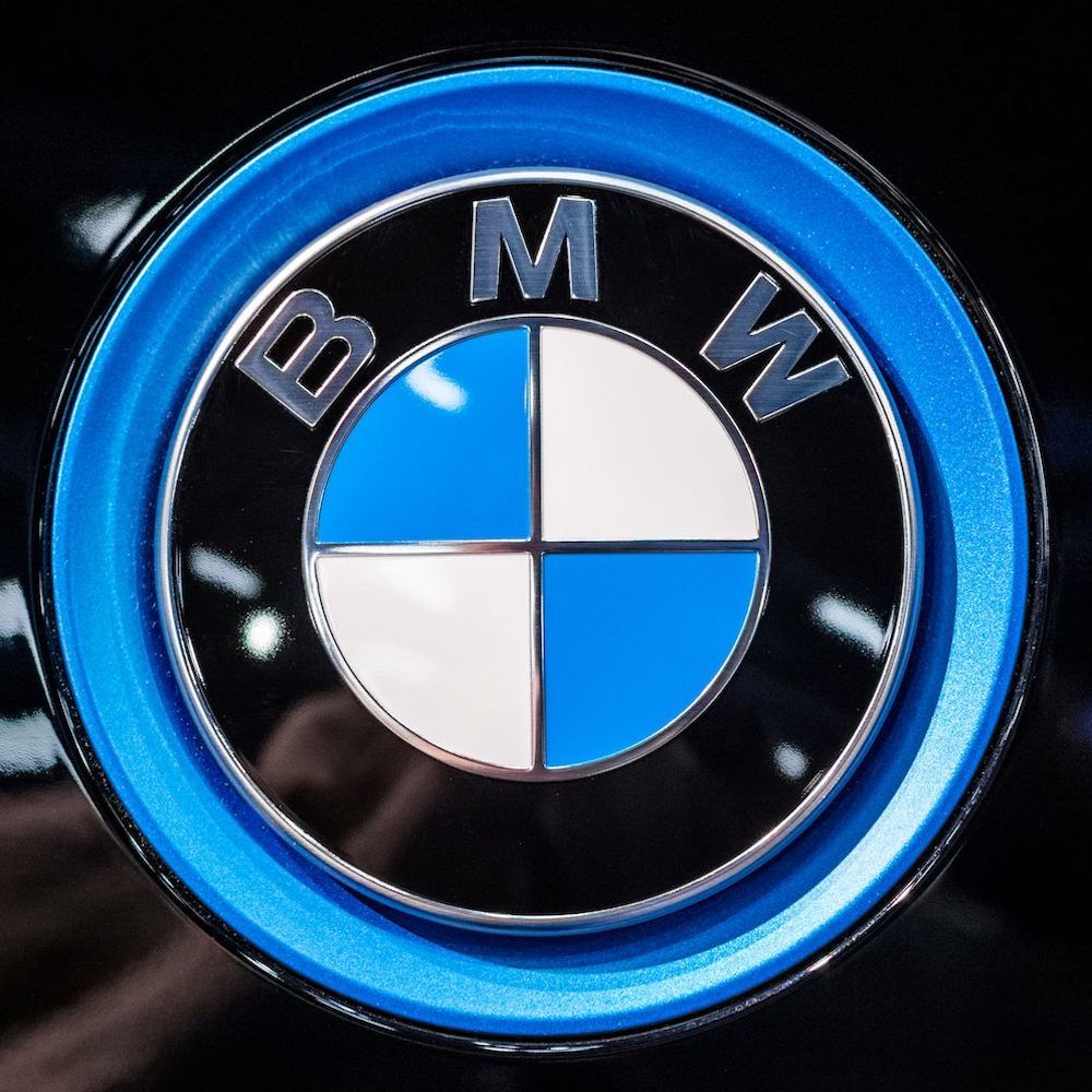 BMW logo
