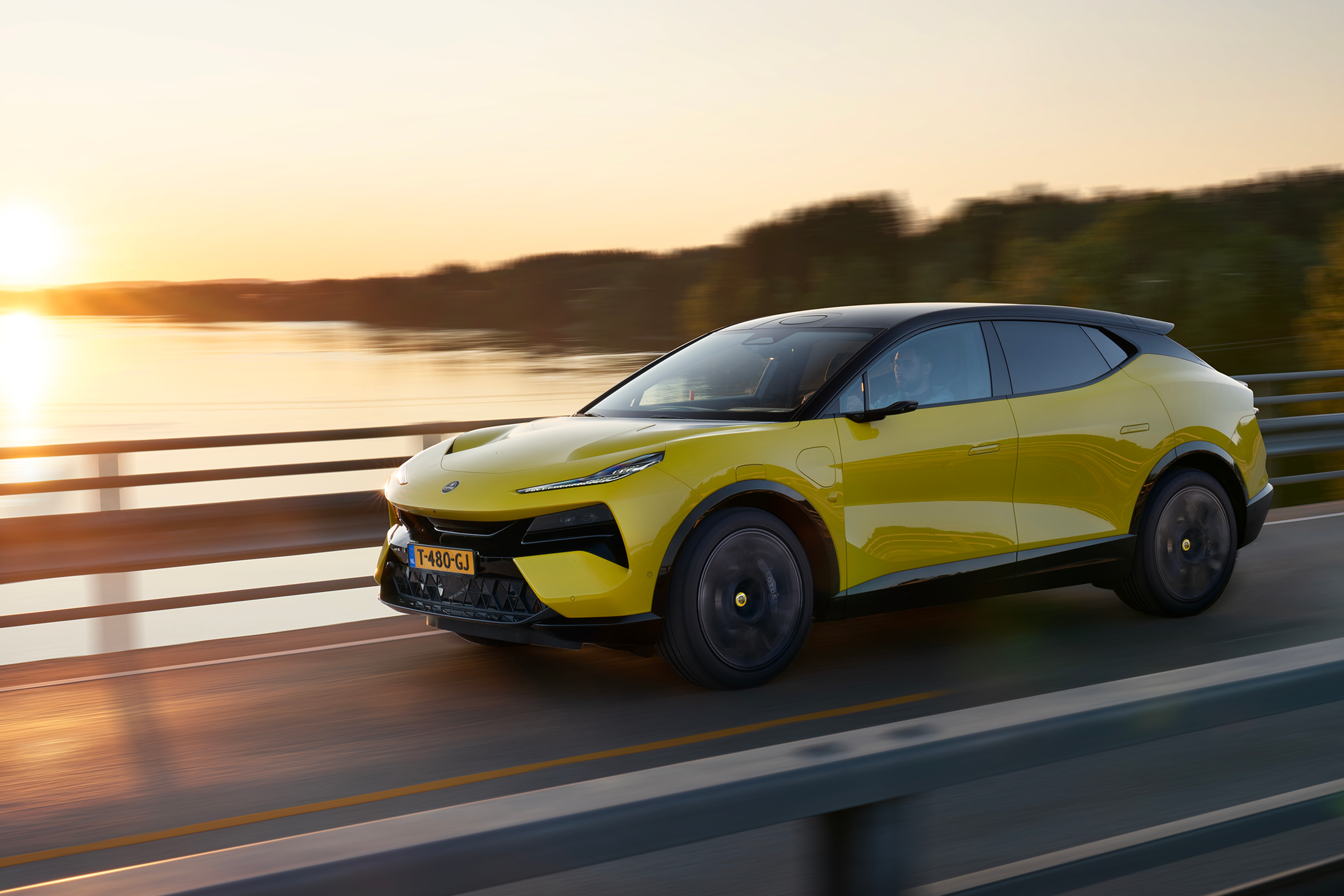 Lotus Eletre