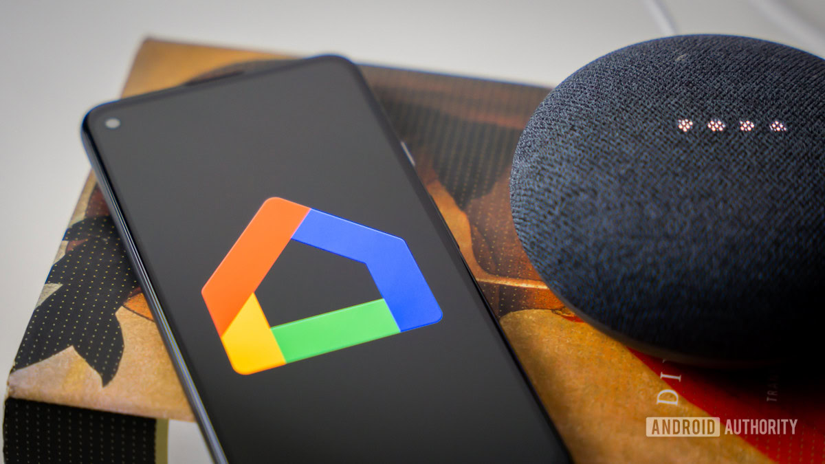 Google Home app stock photo 6 Google Home app stock photo 6