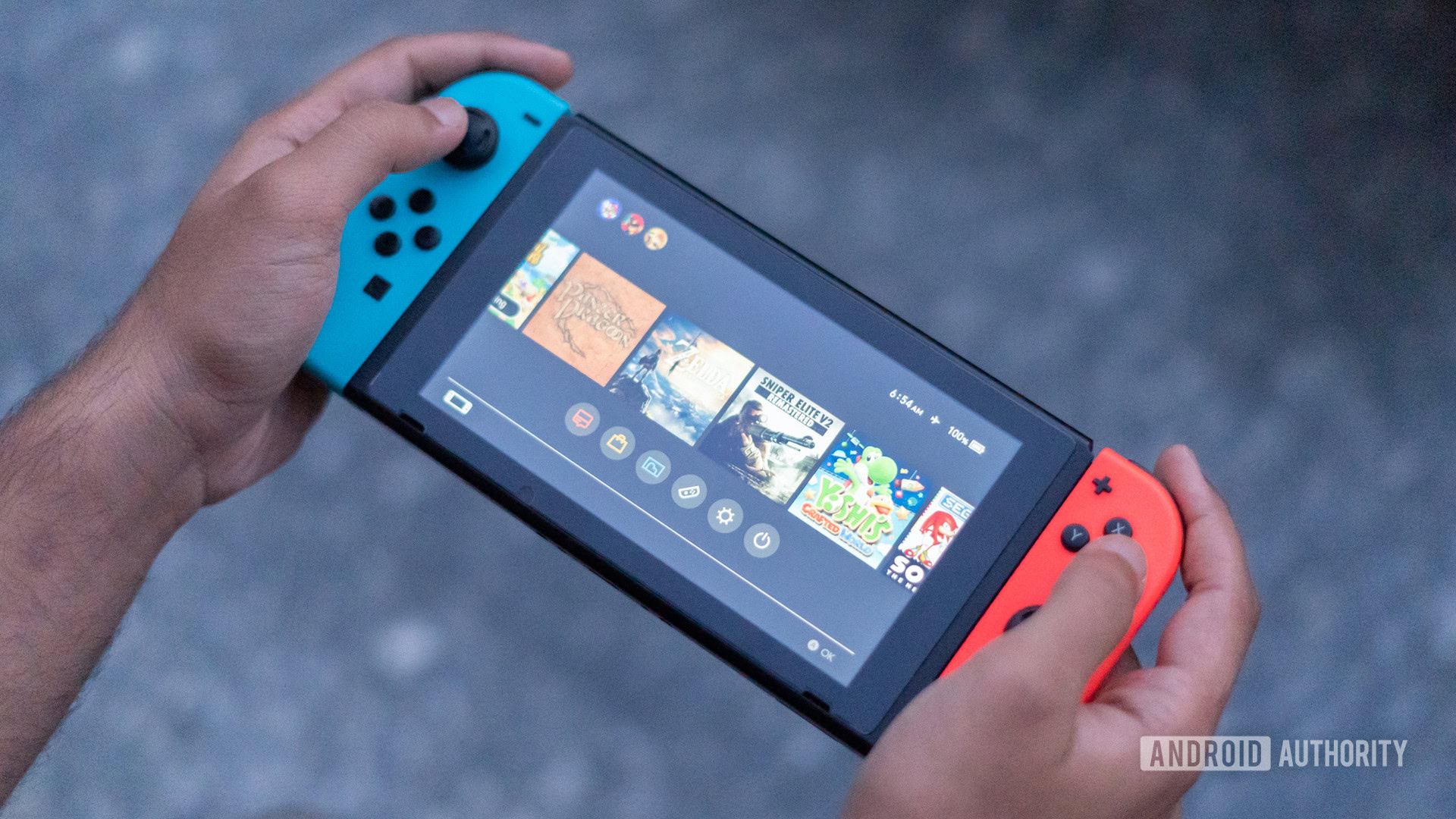 PlayStation 4 and Nintendo Switch 11 PlayStation 4 and Nintendo Switch 11