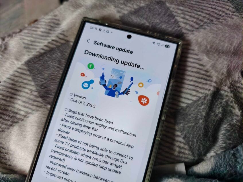 Samsung Won't Mess Up Twice: One UI 8 Beta May Start Next Month 6