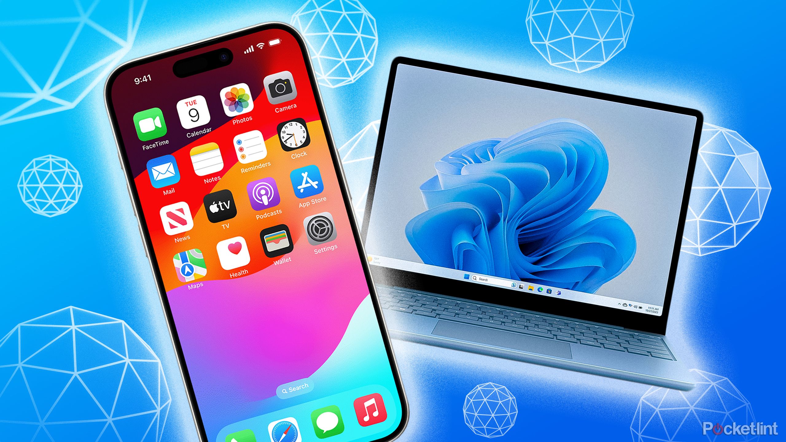 iPhone-C phone link