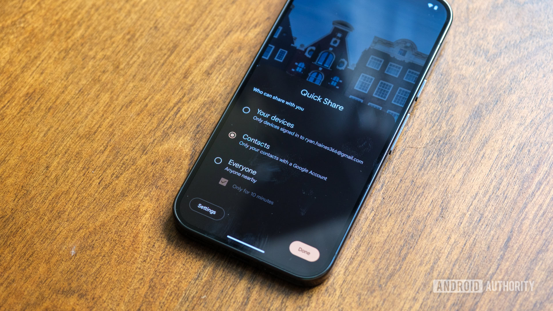 Android Productivity quick share Android Productivity quick share