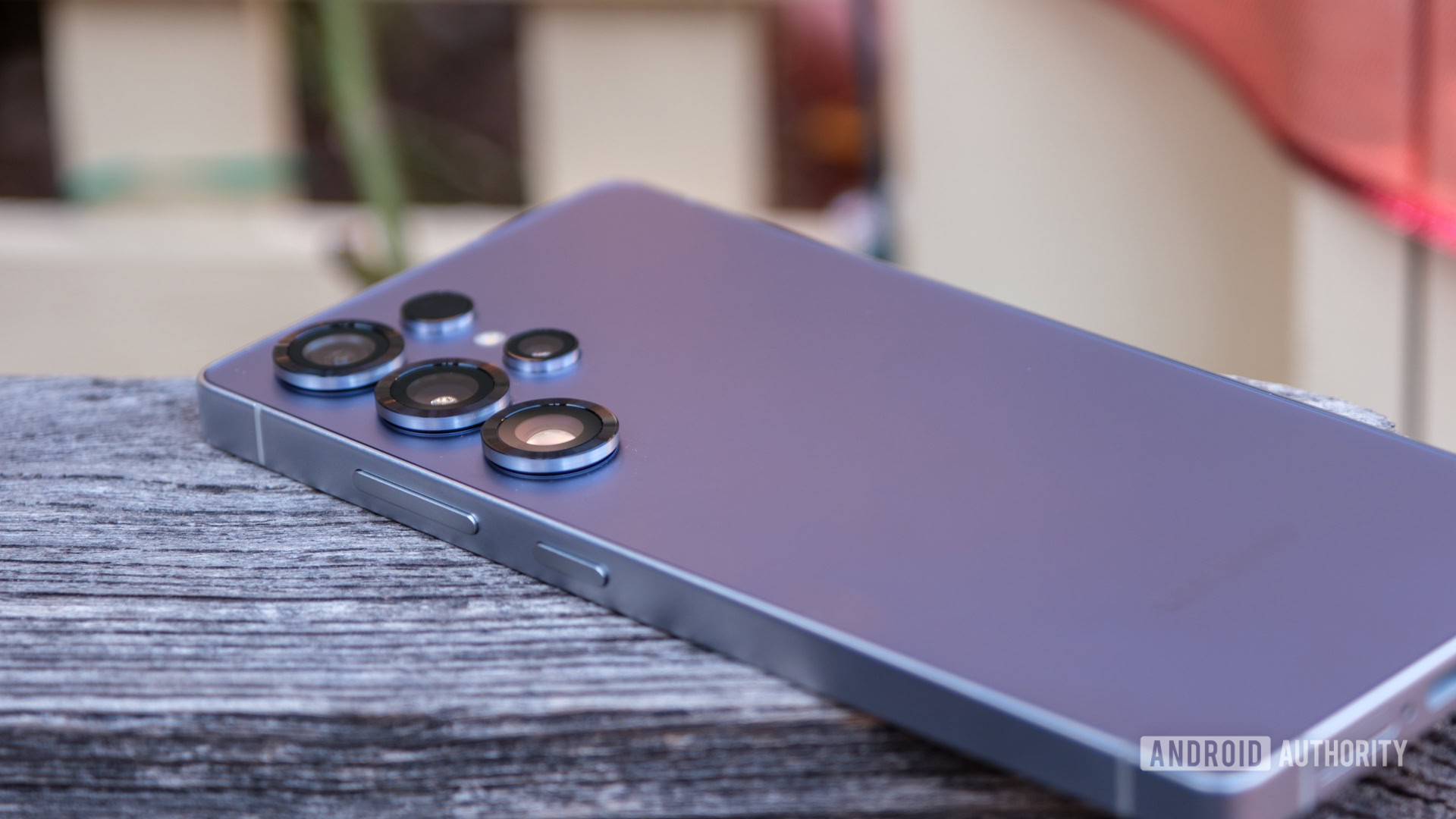 Samsung Galaxy S25 Ultra frame and cameras Samsung Galaxy S25 Ultra frame and cameras