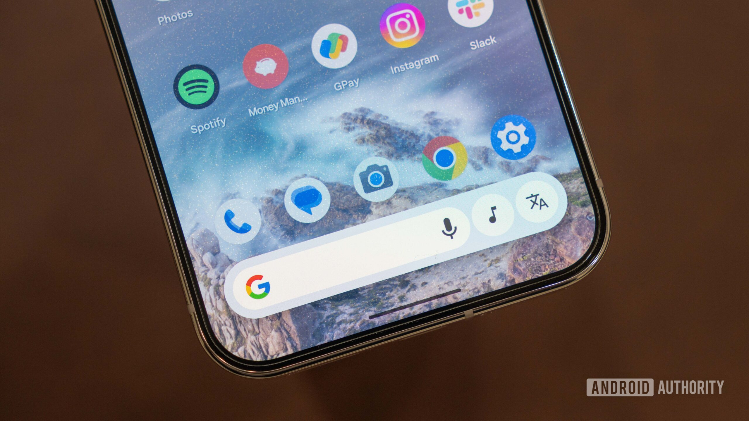 Google Circle to Search on a Google Pixel 9 Pro Google Circle to Search on a Google Pixel 9 Pro
