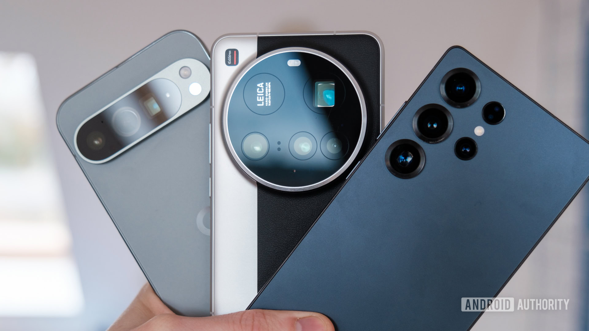 Xiaomi 15 Ultra vs Pixel 9 Pro XL vs Galaxy S25 Ultra Xiaomi 15 Ultra vs Pixel 9 Pro XL vs Galaxy S25 Ultra