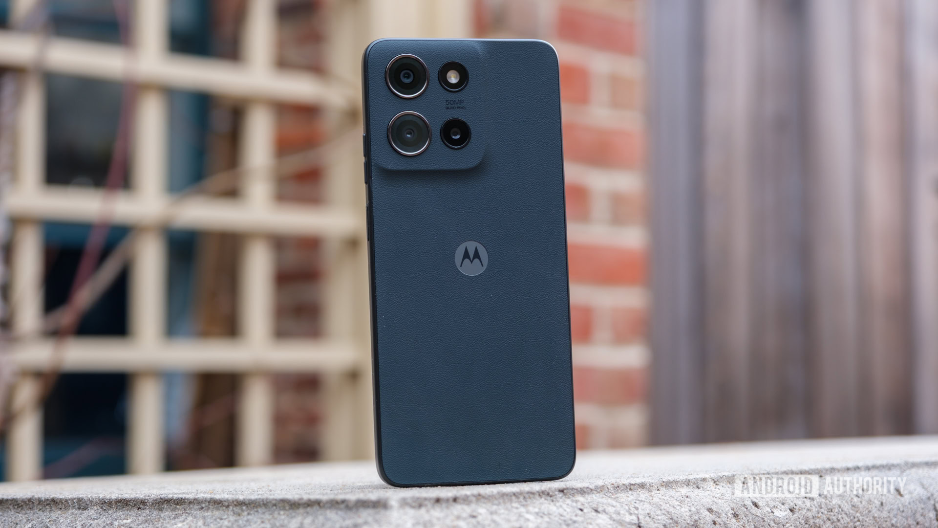 Motorola Moto G 5G 2025 rear hero Motorola Moto G 5G 2025 rear hero