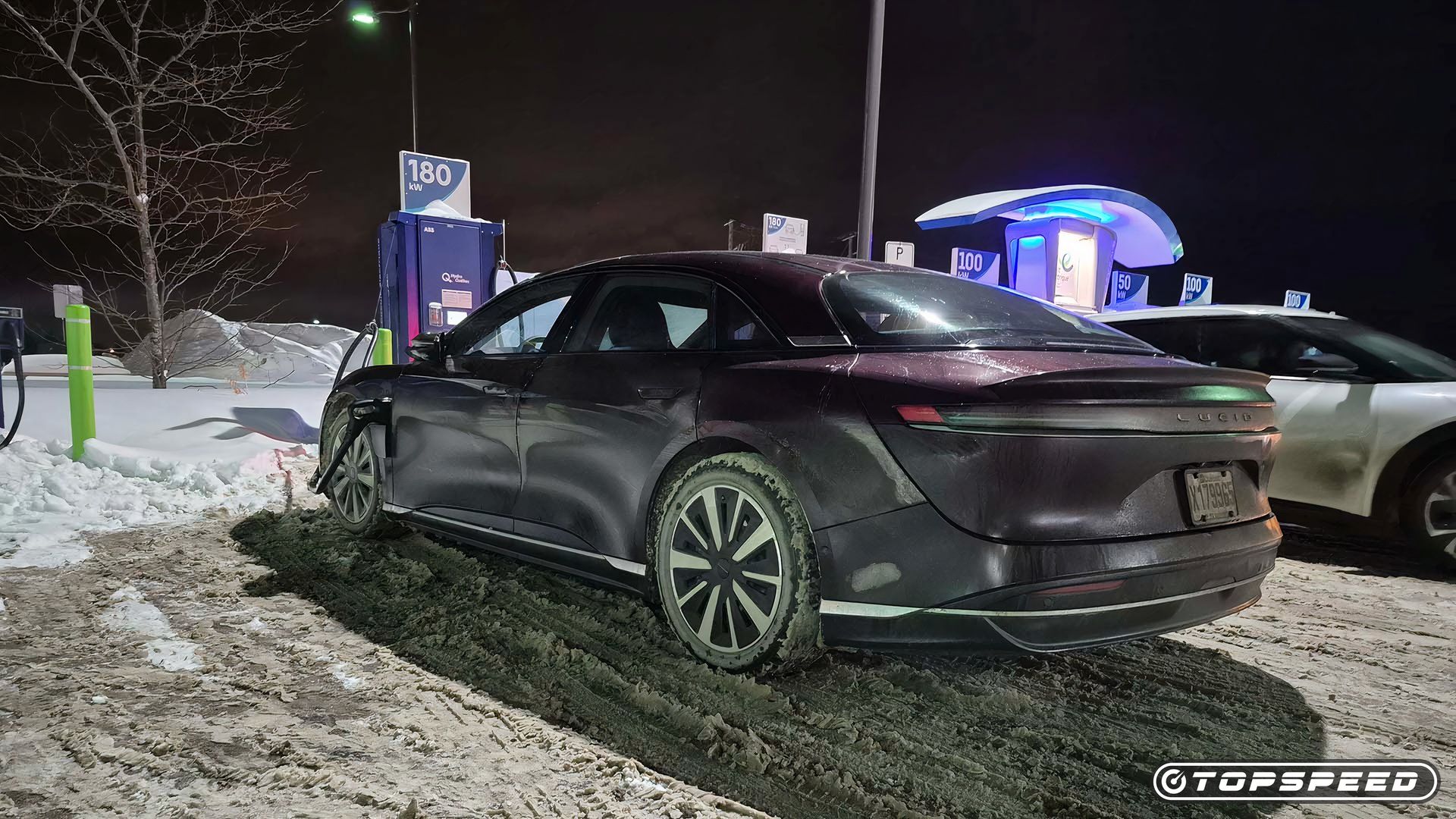2025 Lucid Air Touring TopSpeed Range And Charging 1