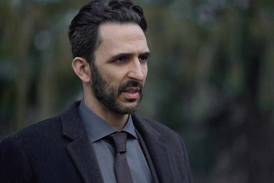 Amir Arison in