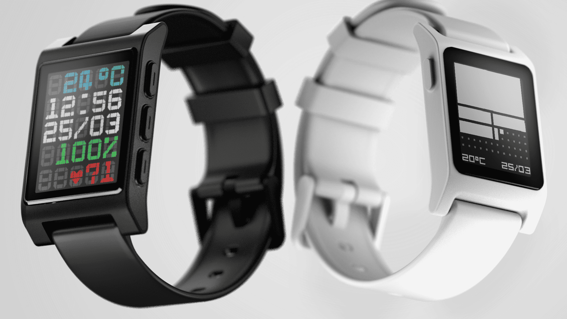 RePebble Watches