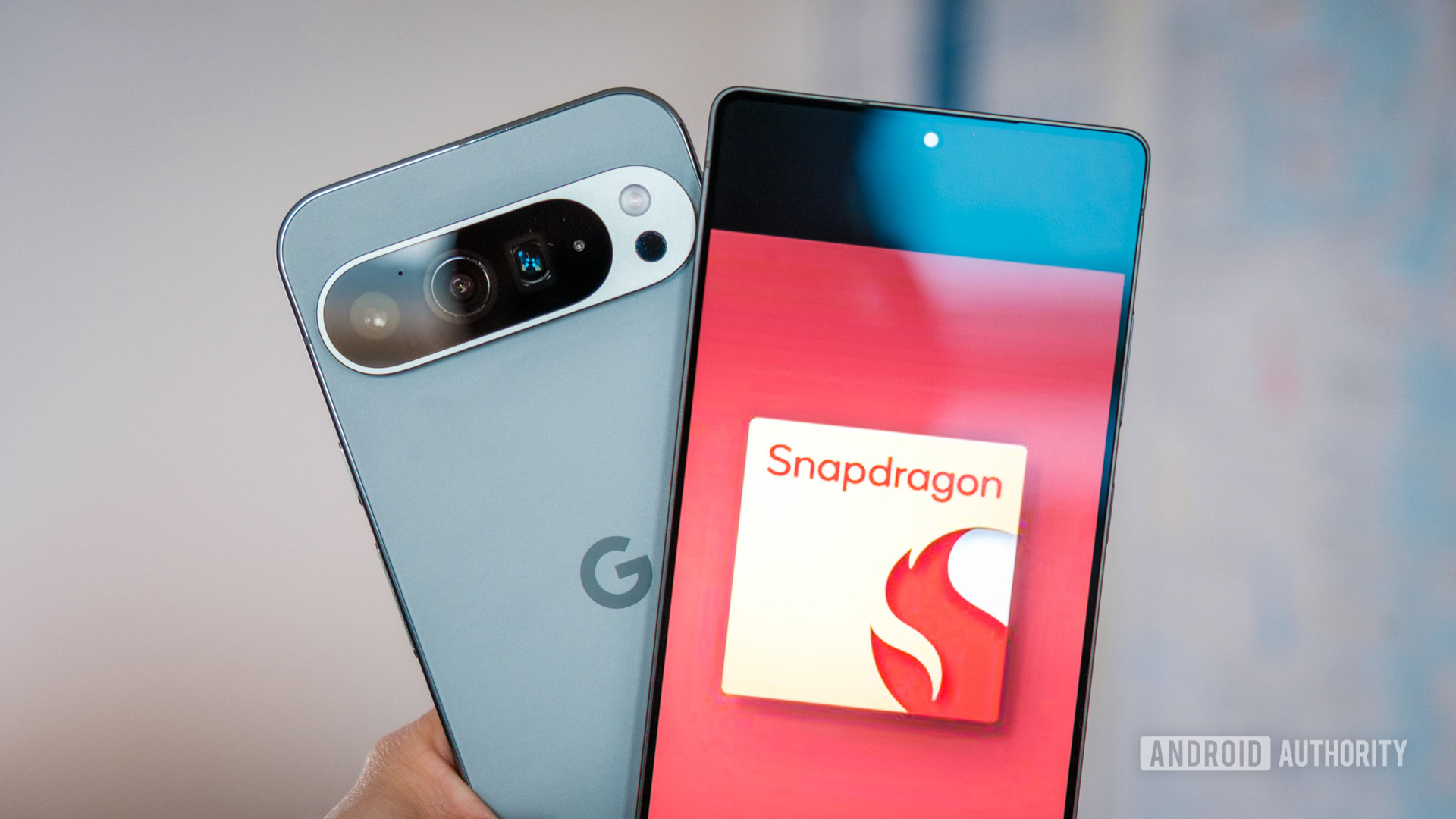 Google Pixel 9 Pro XL vs Snapdragon Google Pixel 9 Pro XL vs Snapdragon