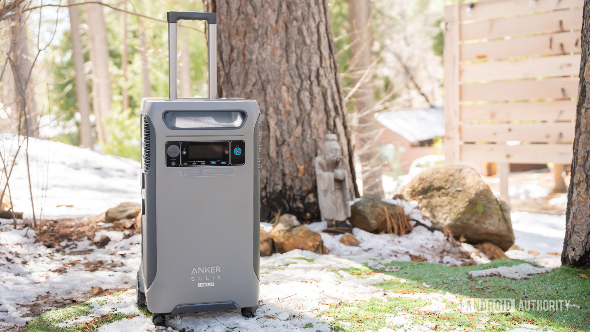 Anker SOLIX F3800 Plus 2 Anker SOLIX F3800 Plus 2
