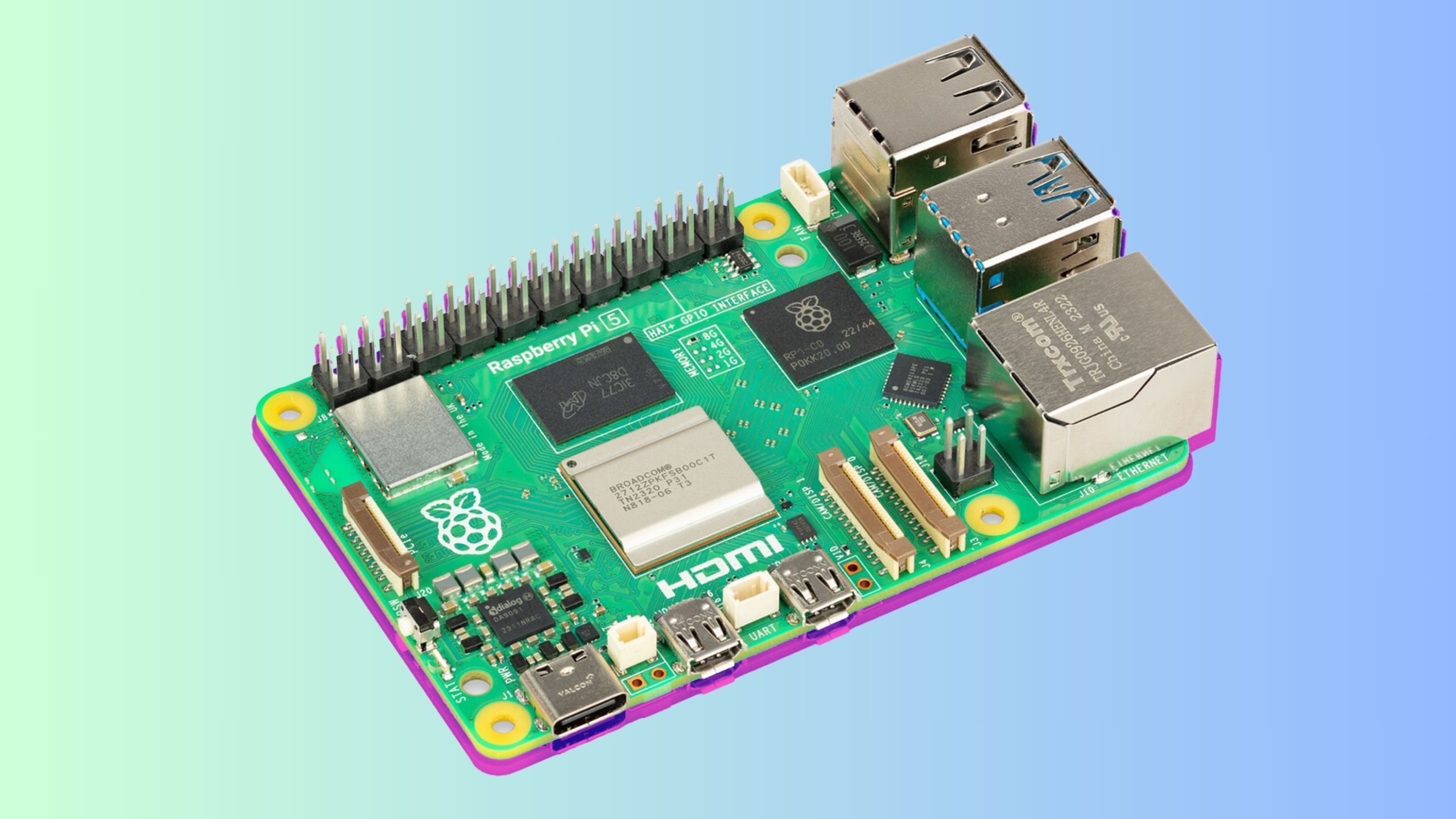 Raspberry Pi 5 
