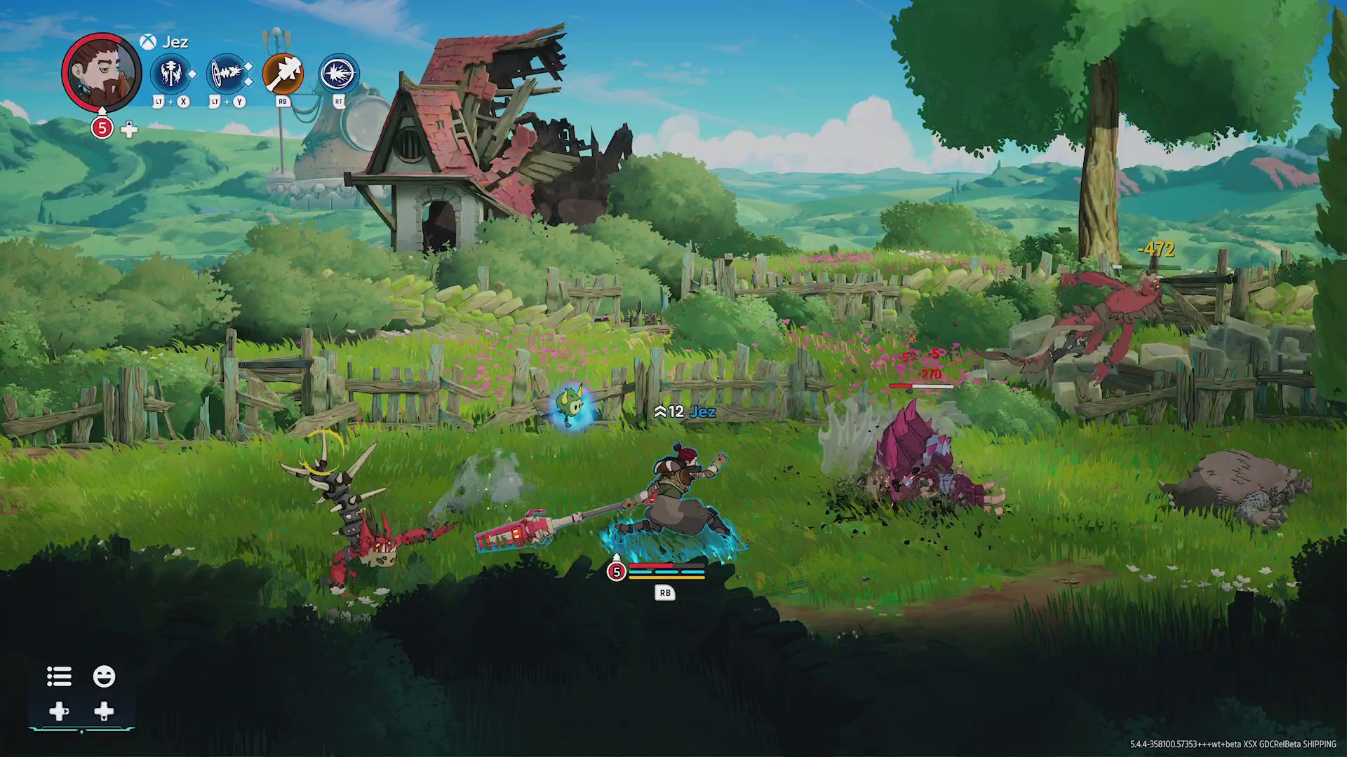 Towerborne