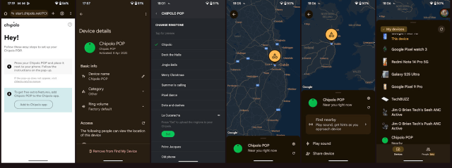 chipolo app 