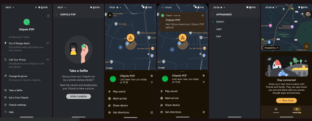 chipolo app