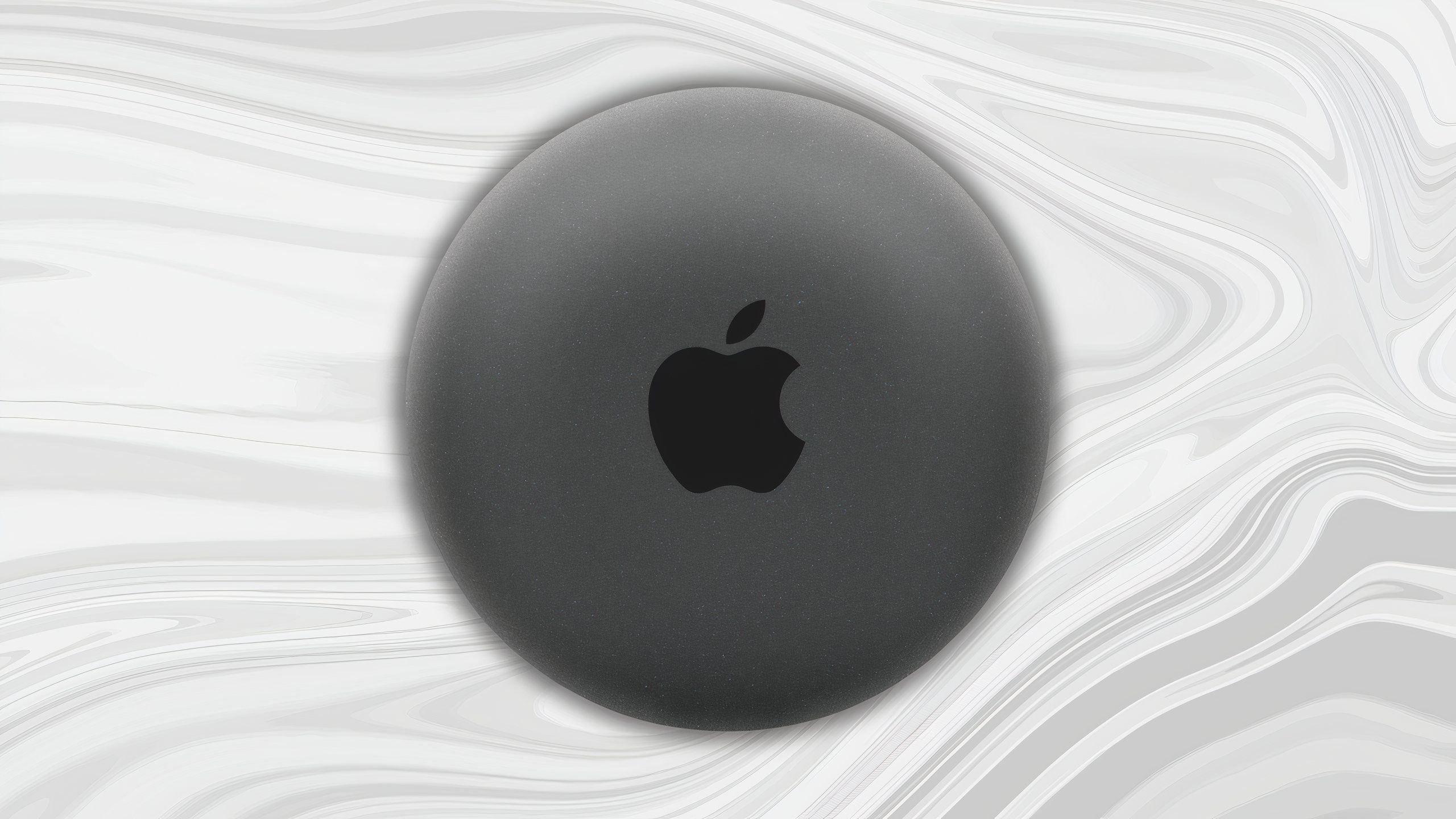 Apple AirTag 2 System Settings