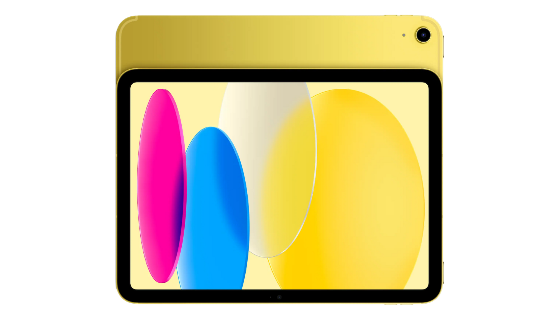 Image of the iPad 11th Gen showcasing its screen.