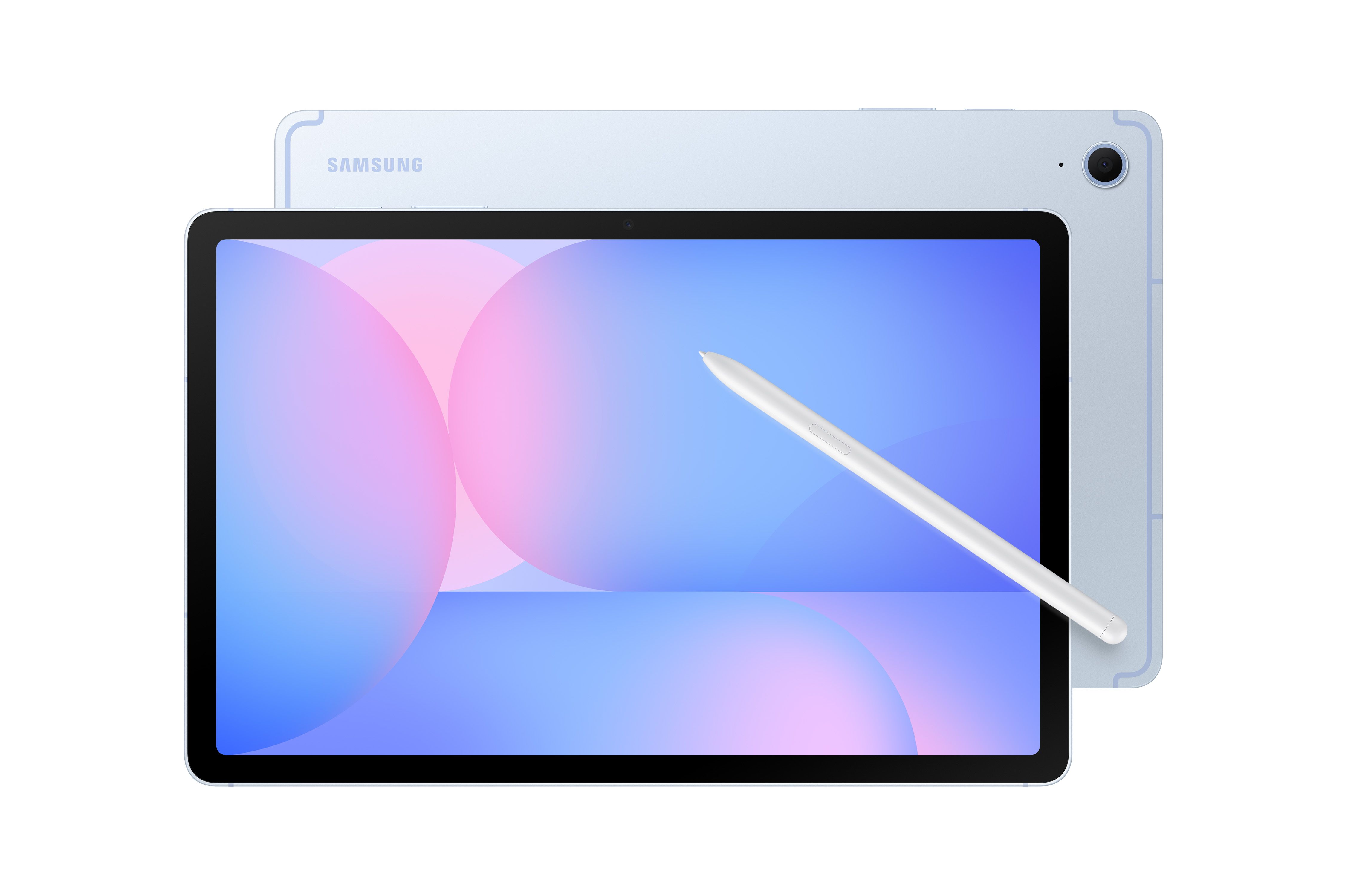 Tab S10 FE_Blue_Combo