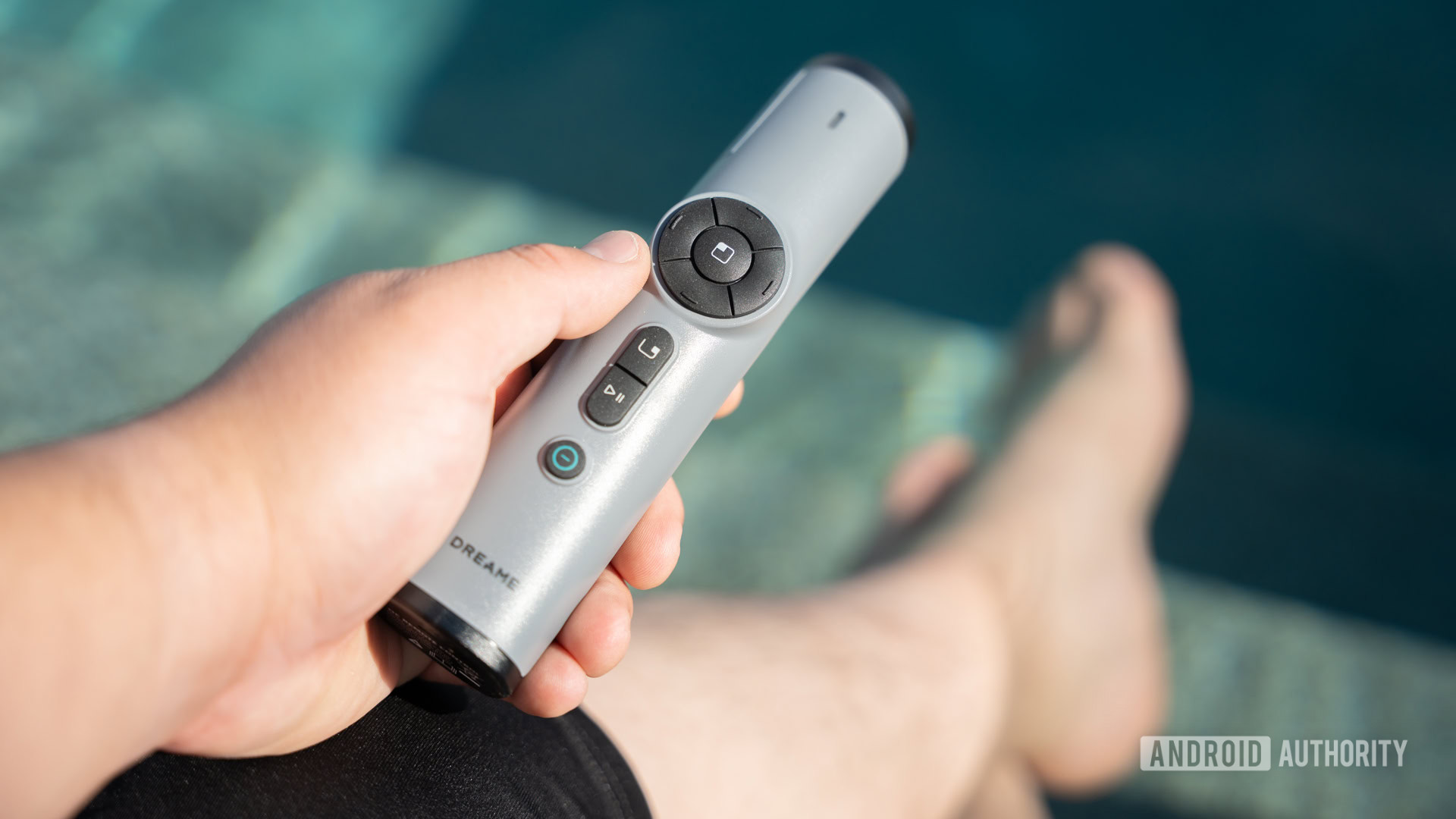 Dreame Z1 Pro remote 5 Dreame Z1 Pro remote 5