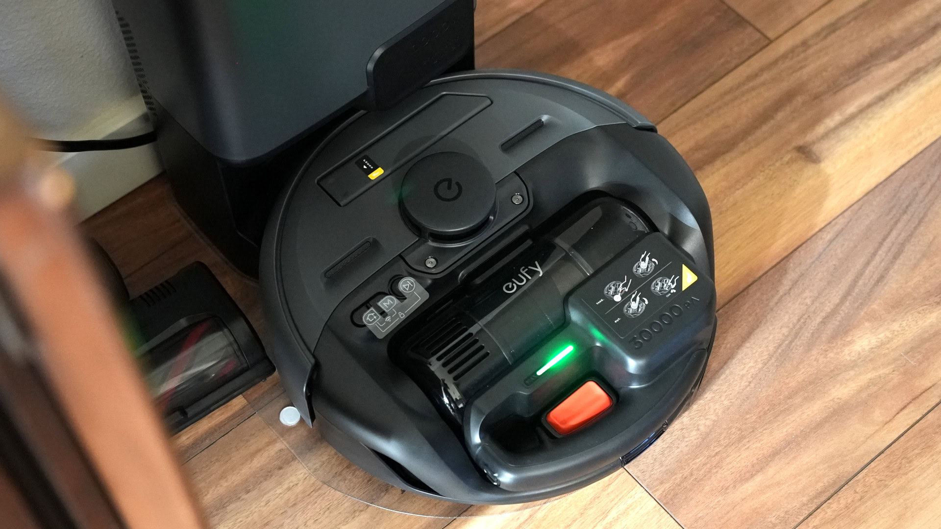 Anker eufy E20 powered on Anker eufy E20 powered on