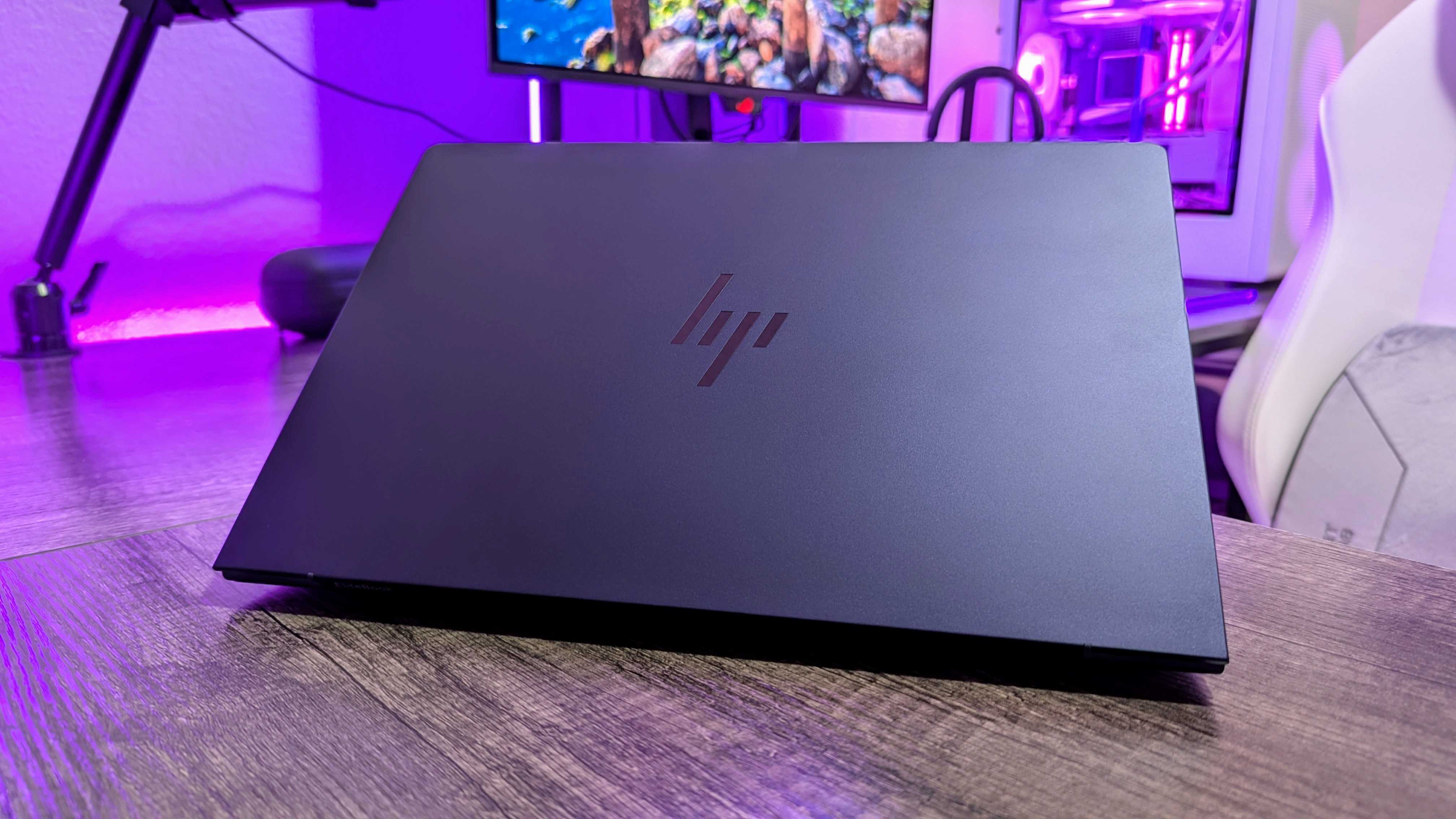 Image of the HP EliteBook Ultra 14 (G1i) laptop.