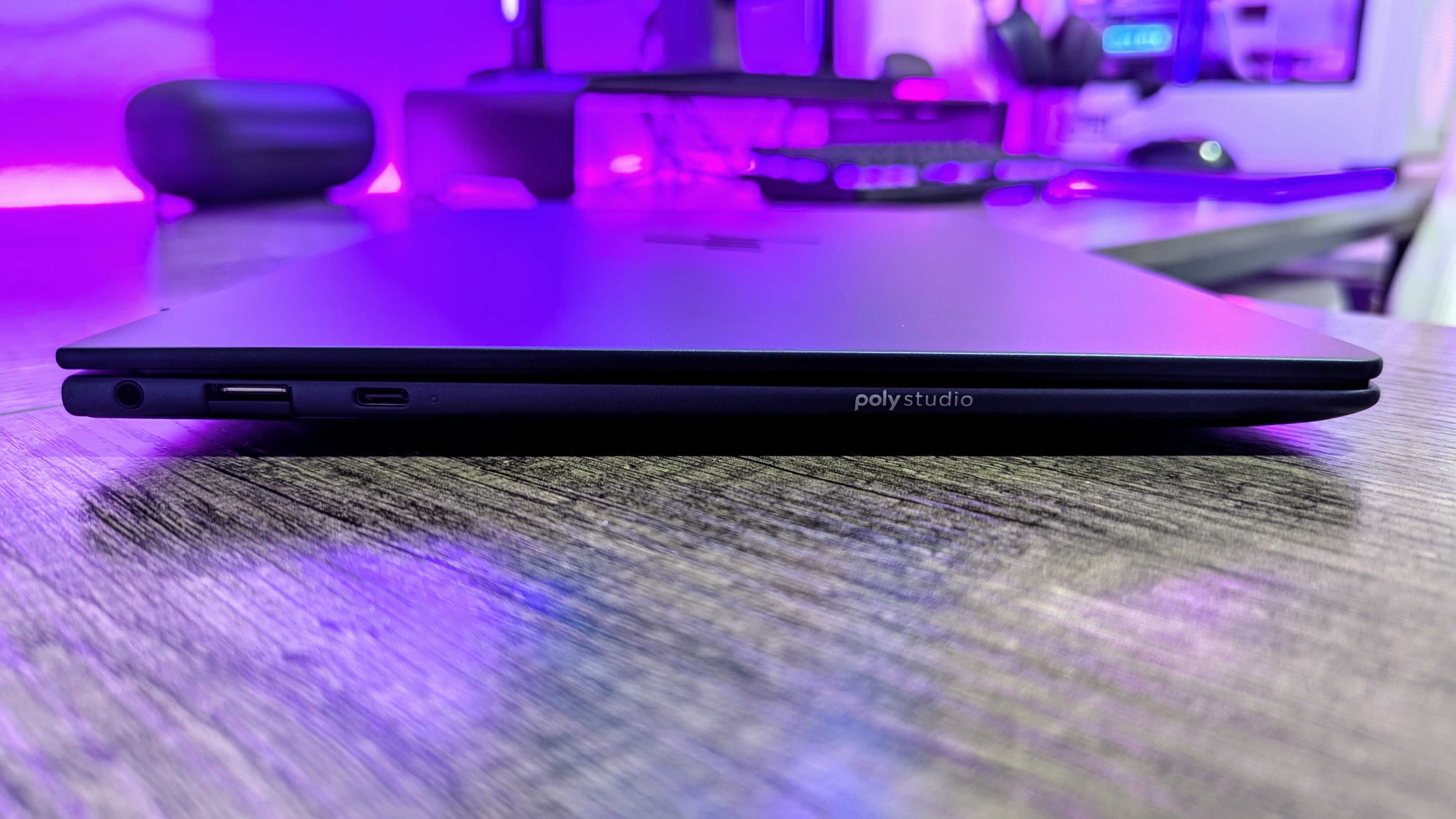 Image of the HP EliteBook Ultra 14 (G1i) laptop.