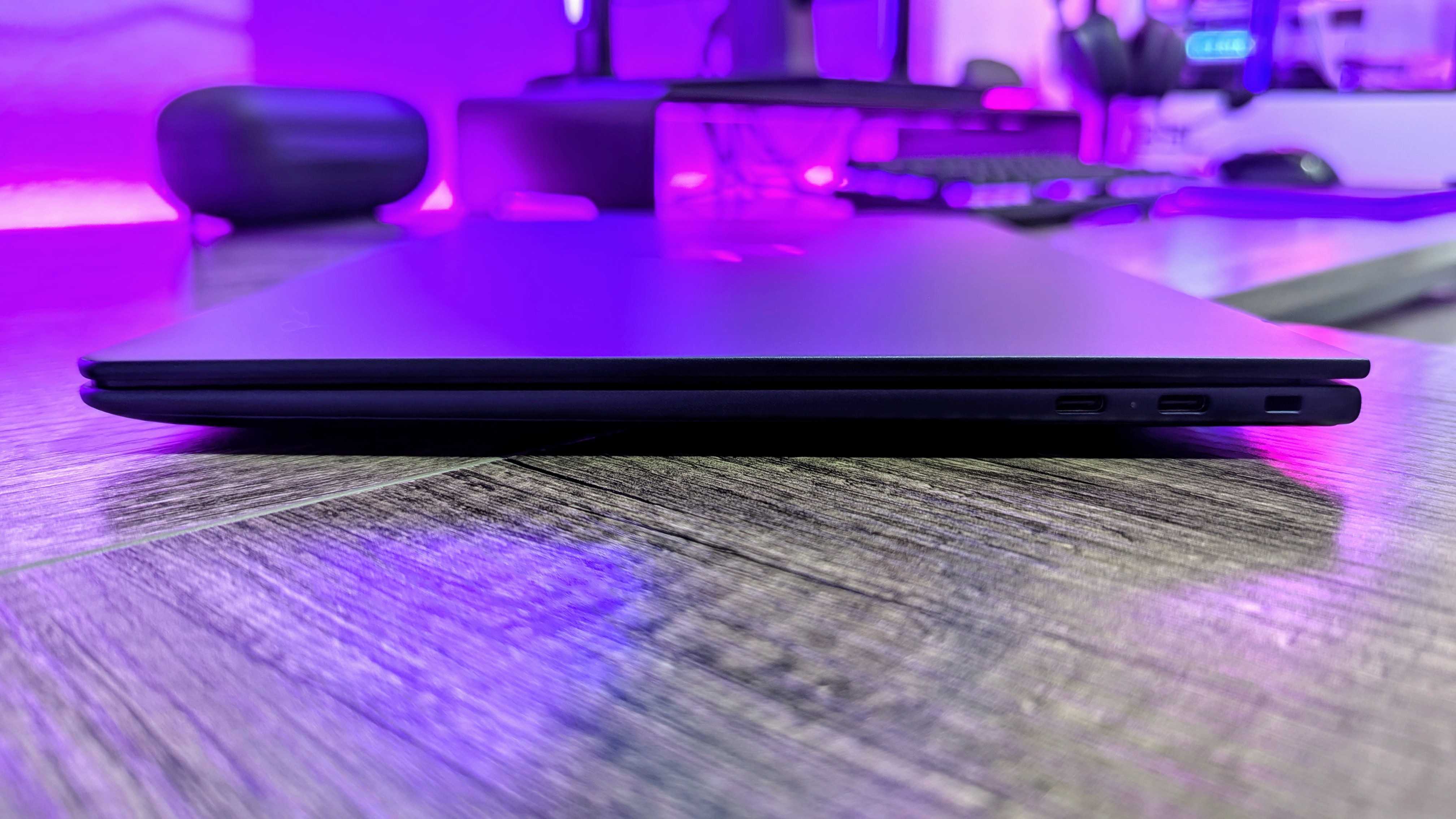 Image of the HP EliteBook Ultra 14 (G1i) laptop.