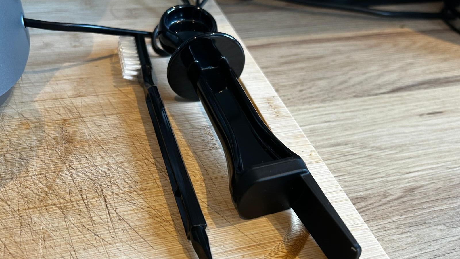 Amzchef Slow Juicer SJ-036 brush and pushing tool