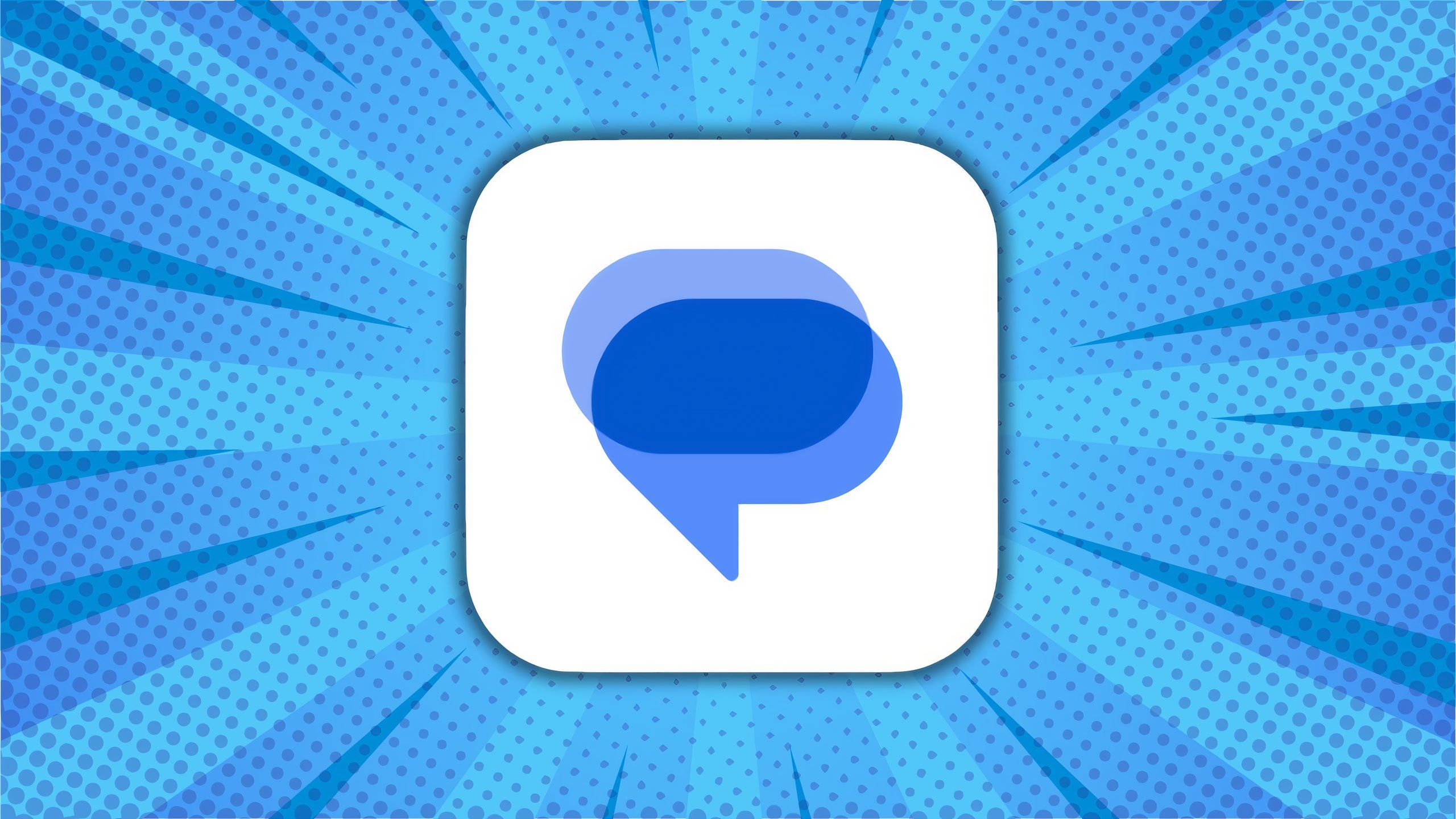 Google Messages header image