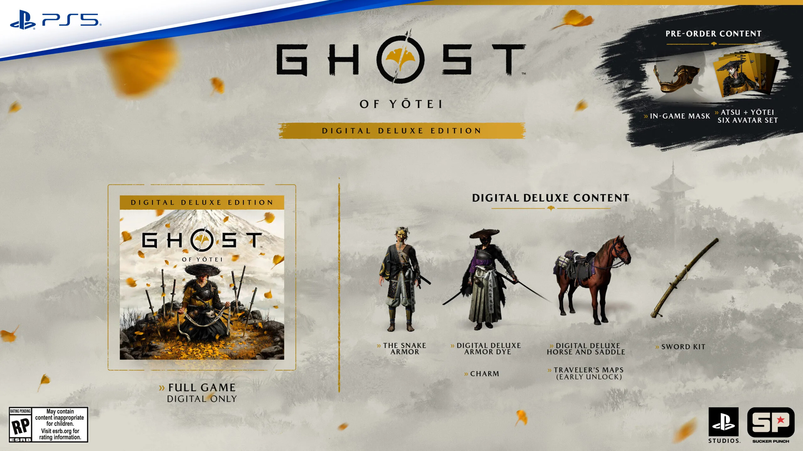 Ghost of Yotei.