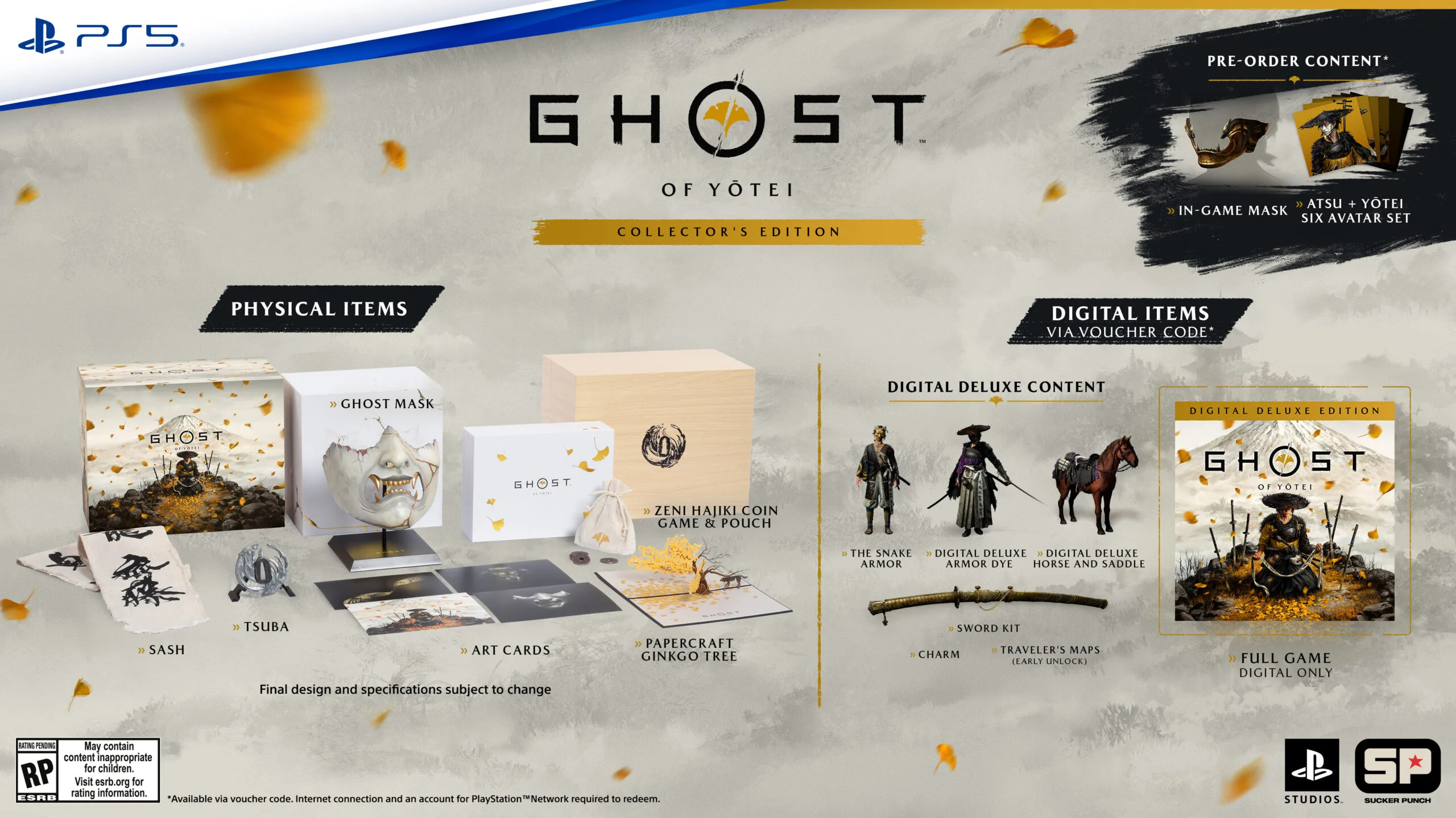 Ghost of Yotei.