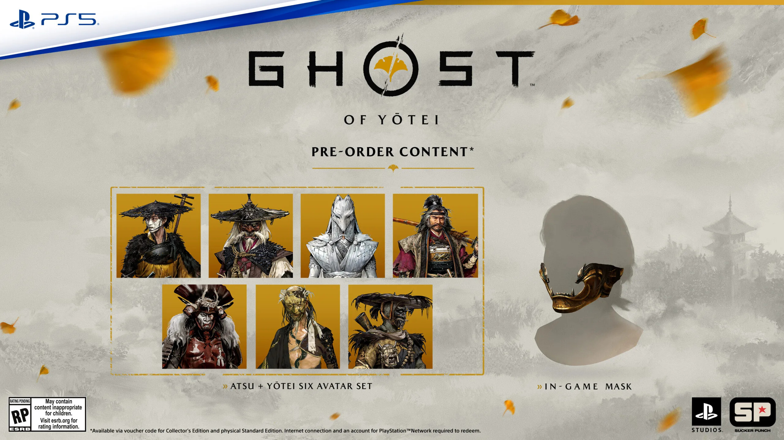Ghost of Yotei.